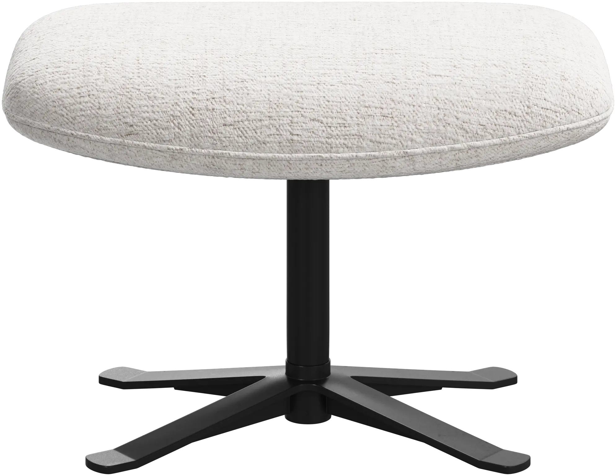 デザイナーアームチェア | リクライニングチェア - ホワイト | ボー